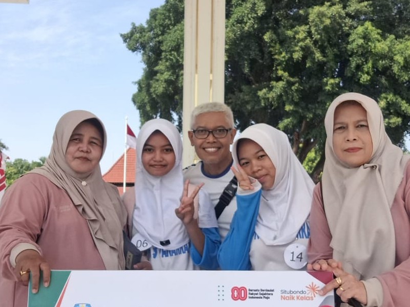 Agustus Meriah, Siswa SMPN 3 Panarukan Kembali Torehkan Prestasi